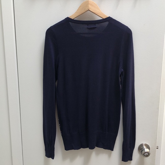 Urban Outfitters - Coincidence and Chance - lightweight sweater L - blue… - Picture 3 of 8